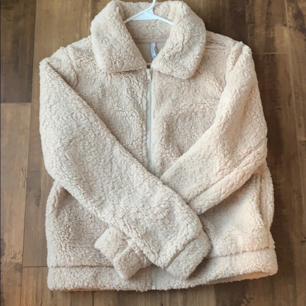 Z SUPPLY SHERPA COAT